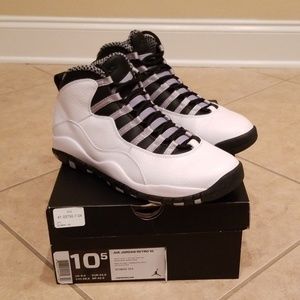 Nike Air Jordan Retro 10